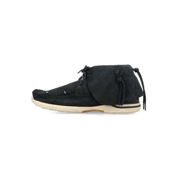 Visvim Men's Black Sneakers - Picture 2 of 3